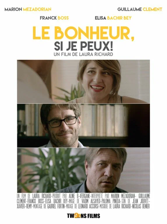 Постер: Le bonheur si je peux