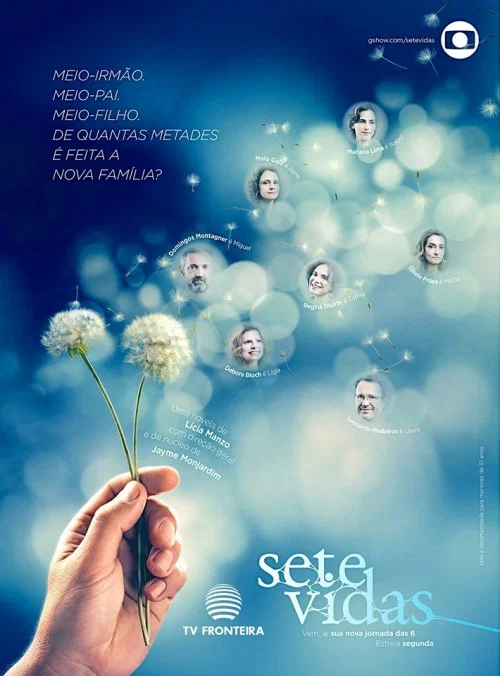 Постер: Семь жизней