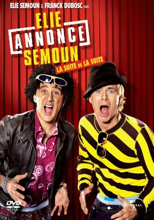 Постер: Elie annonce Semoun