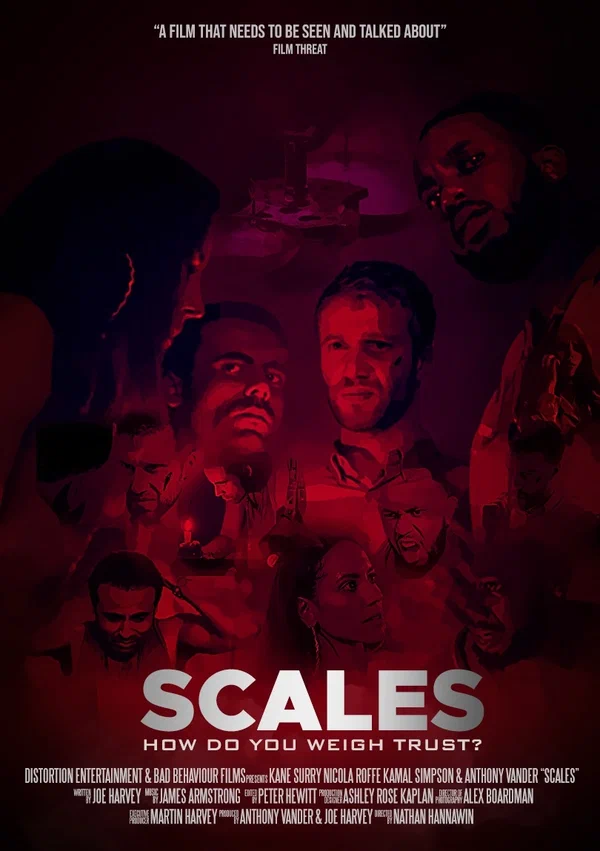 Постер: Scales