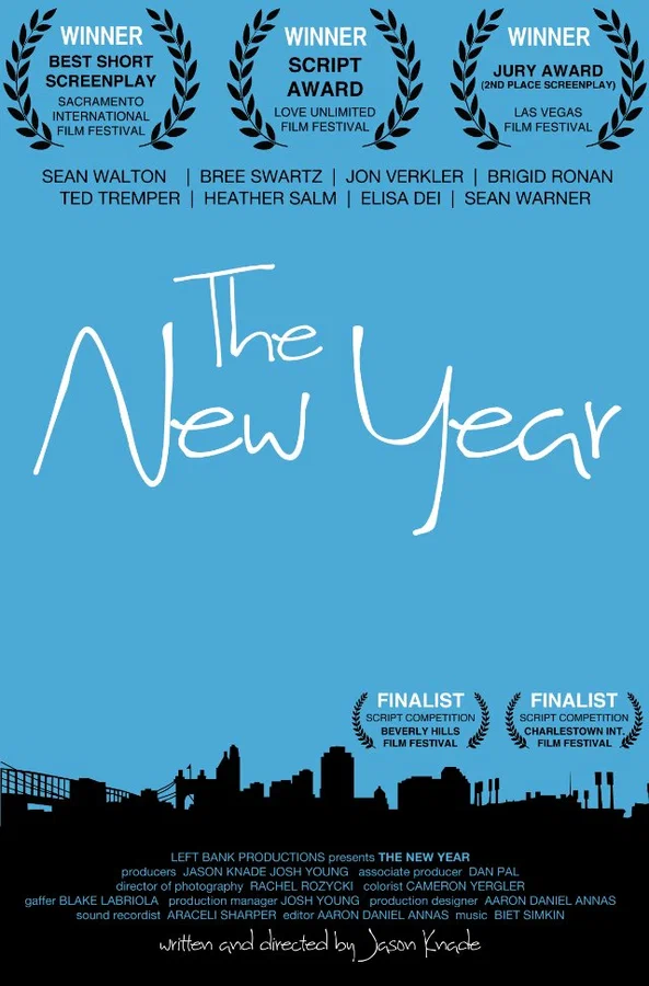 Постер: The New Year
