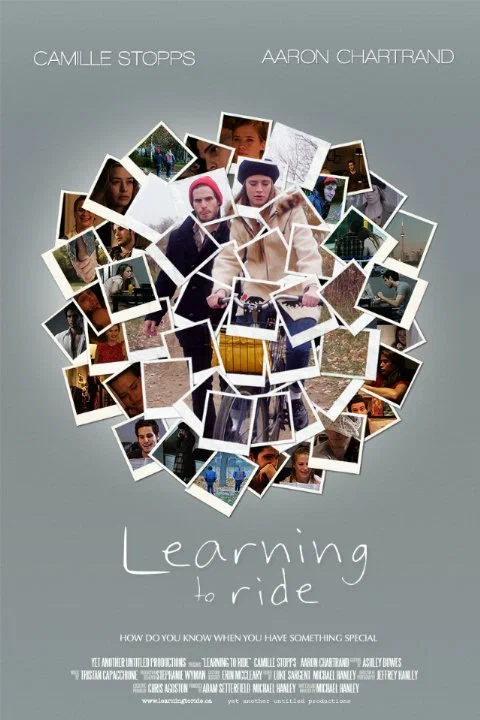 Постер: Learning to Ride