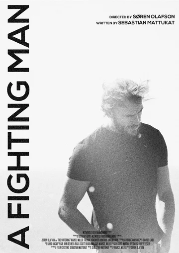 Постер: A Fighting Man