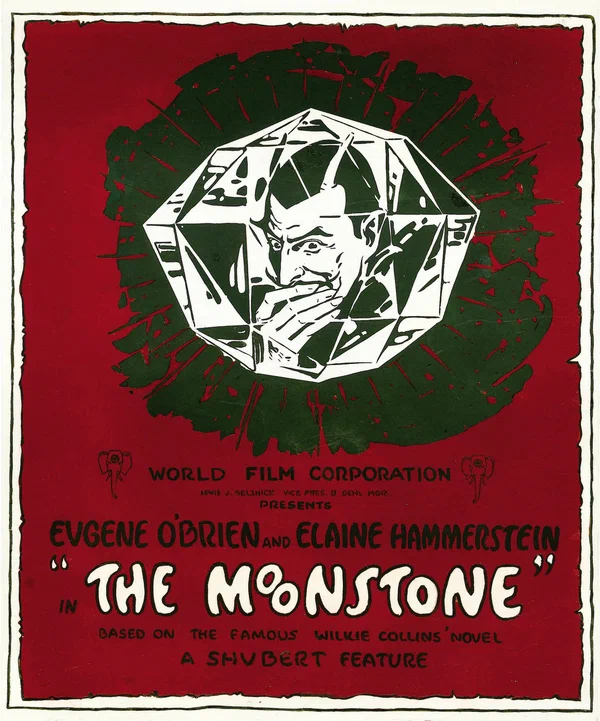 Постер: The Moonstone