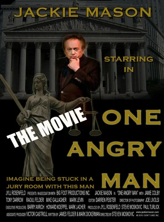 Постер: One Angry Man