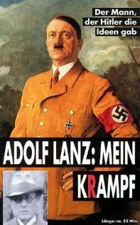 Постер: Adolf Lanz - Mein Krampf
