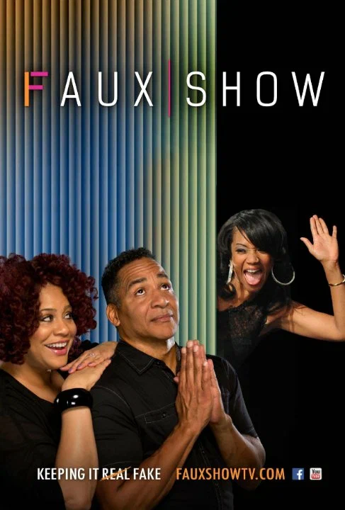 Постер: Faux Show