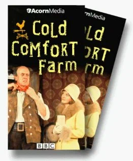 Постер: Cold Comfort Farm