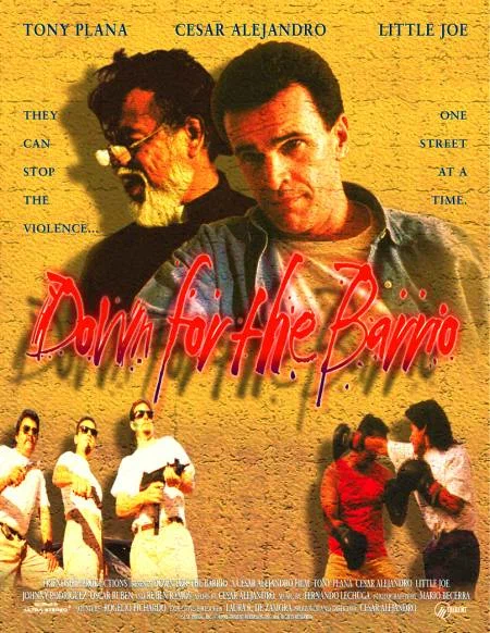 Постер: Down for the Barrio