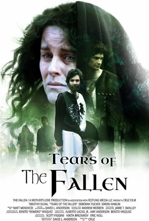 Постер: Tears of the Fallen