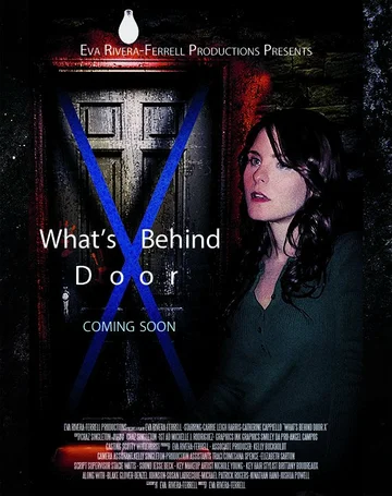 Постер: What's Behind Door X
