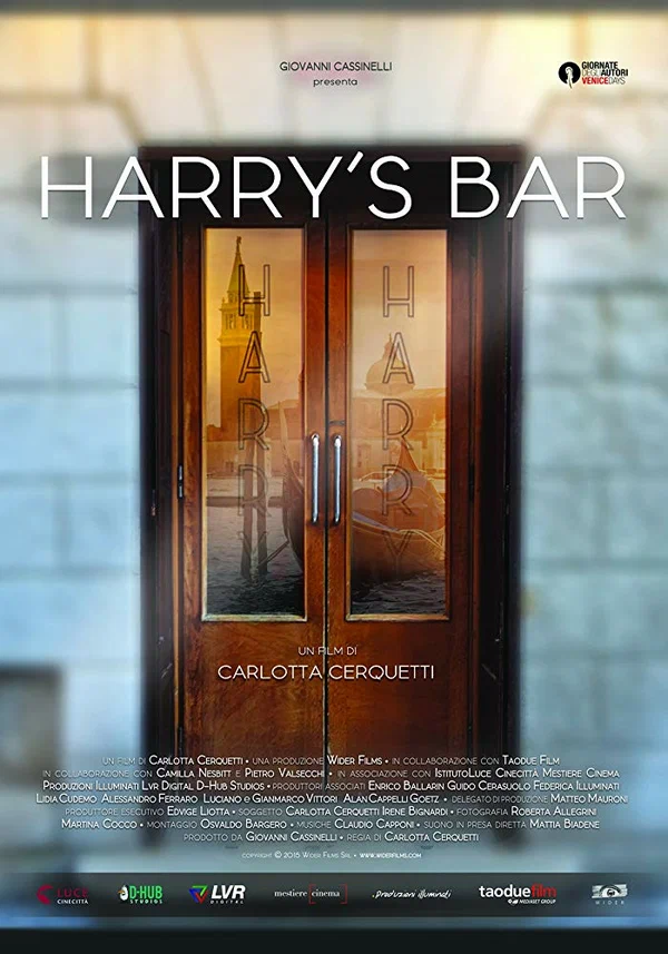 Постер: Harry's Bar