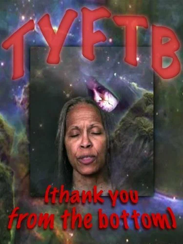 Постер: TYFTB (Thank You from the Bottom)