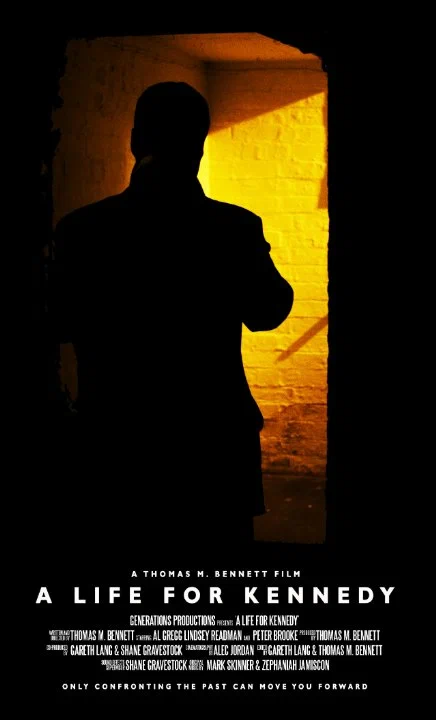 Постер: A Life for Kennedy