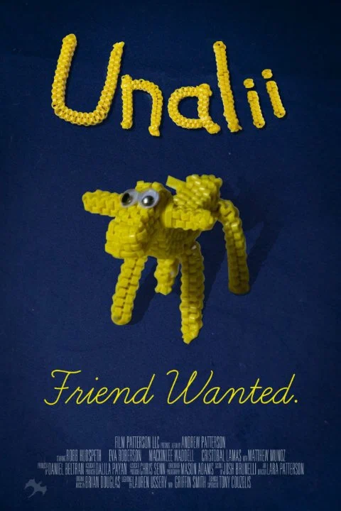 Постер: Unalii