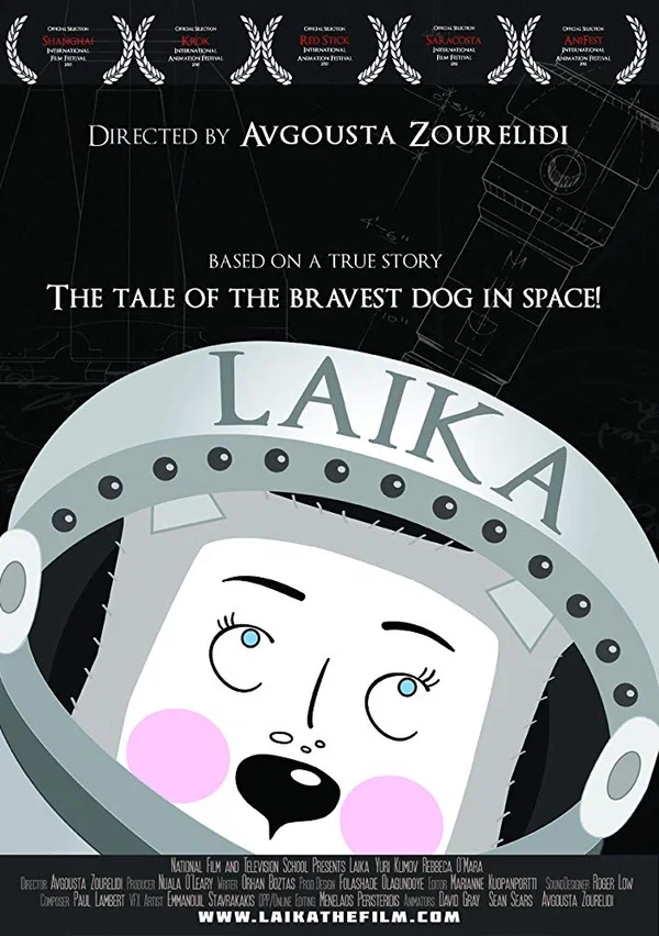 Постер: Laika