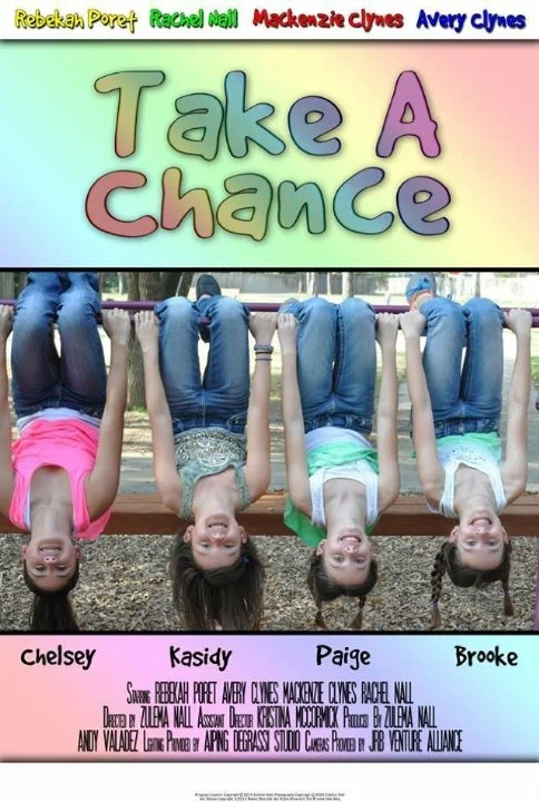 Постер: Take a Chance Movie