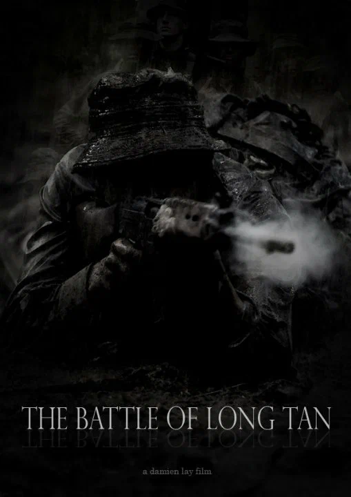 Постер: Battle of Long Tan