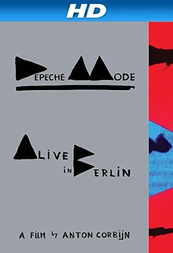 Постер: Depeche Mode: Live in Berlin