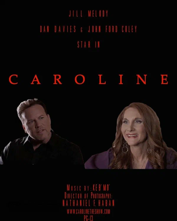 Постер: Caroline