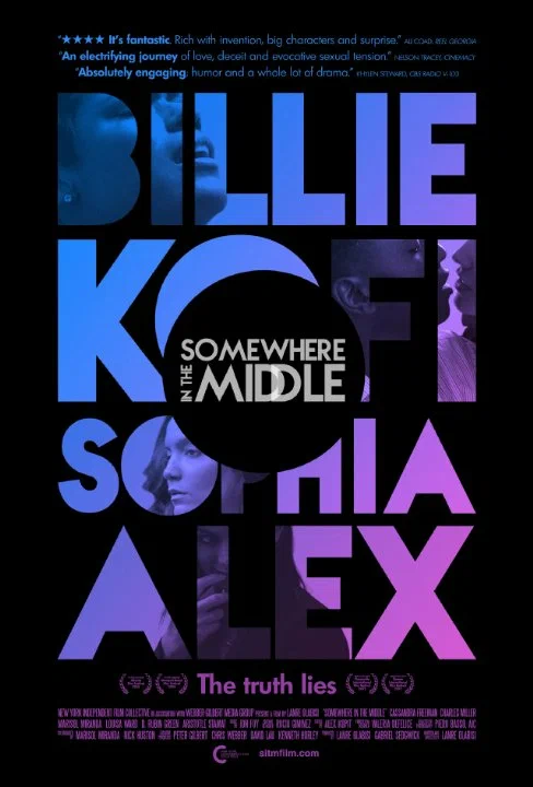 Постер: Somewhere in the Middle