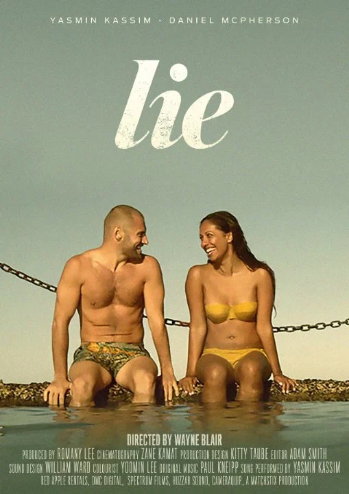 Постер: Lie