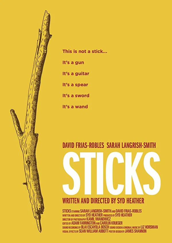 Постер: Sticks