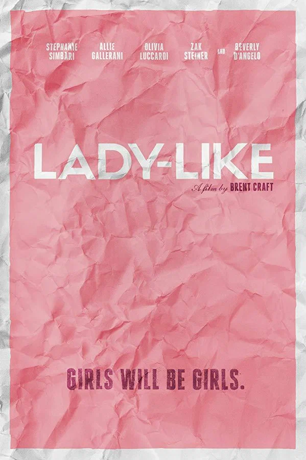 Постер: Lady-Like