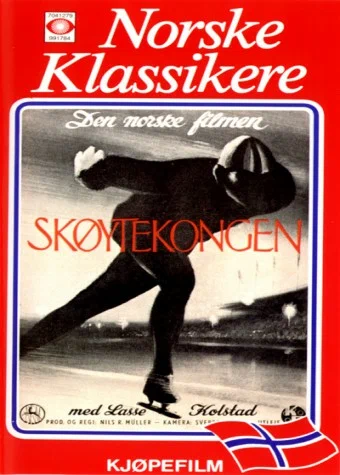 Постер: Skøytekongen