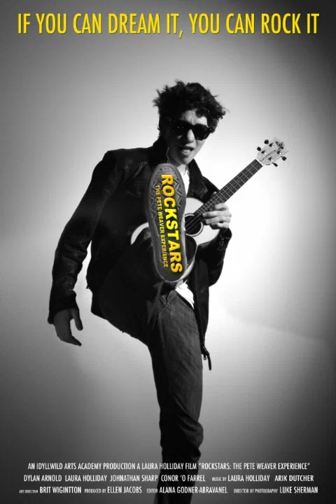 Постер: Rockstars: The Pete Weaver Experience