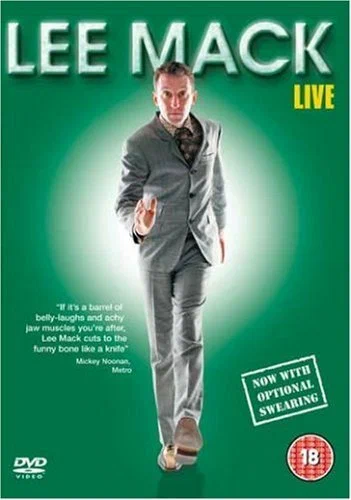 Постер: Lee Mack: Live