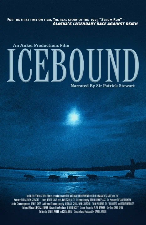Постер: Icebound
