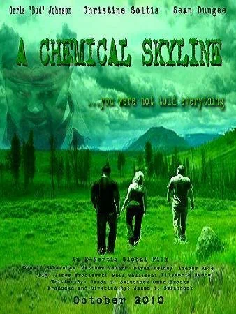 Постер: A Chemical Skyline