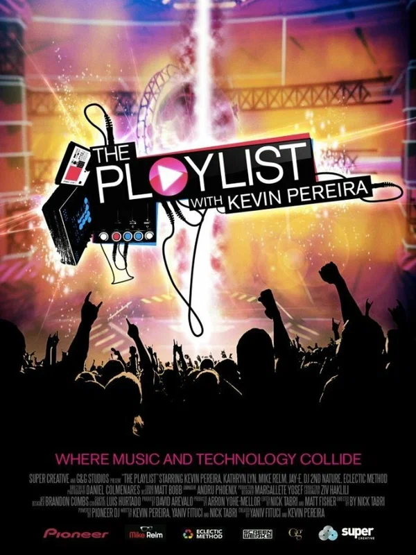 Постер: The Playlist