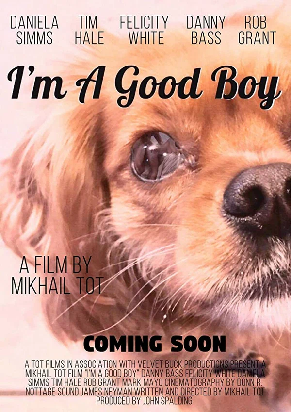 Постер: I'm A Good Boy