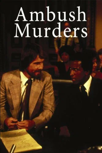 Постер: The Ambush Murders