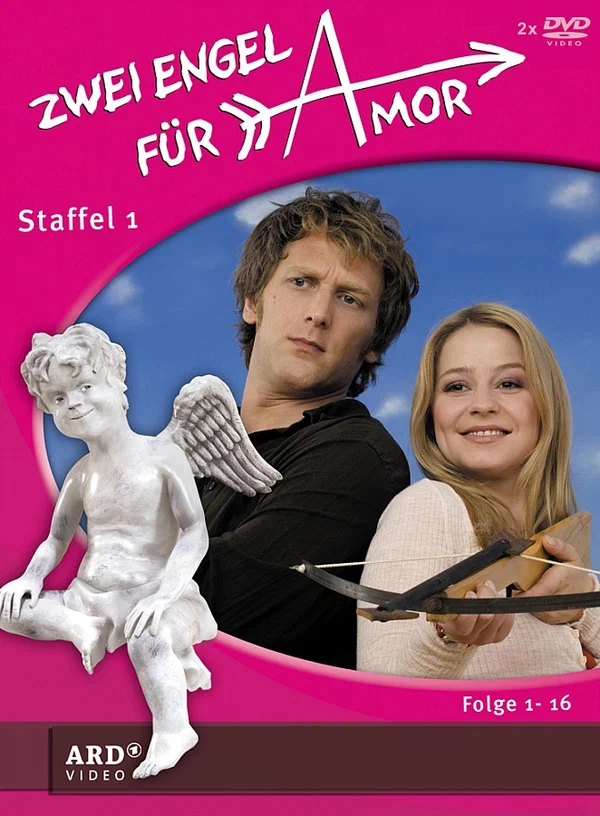 Постер: Zwei Engel für Amor