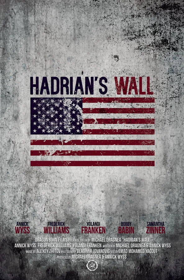 Постер: Hadrian's Wall