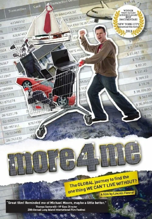 Постер: More 4 Me