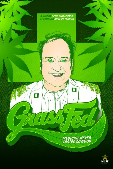 Постер: Grass Fed