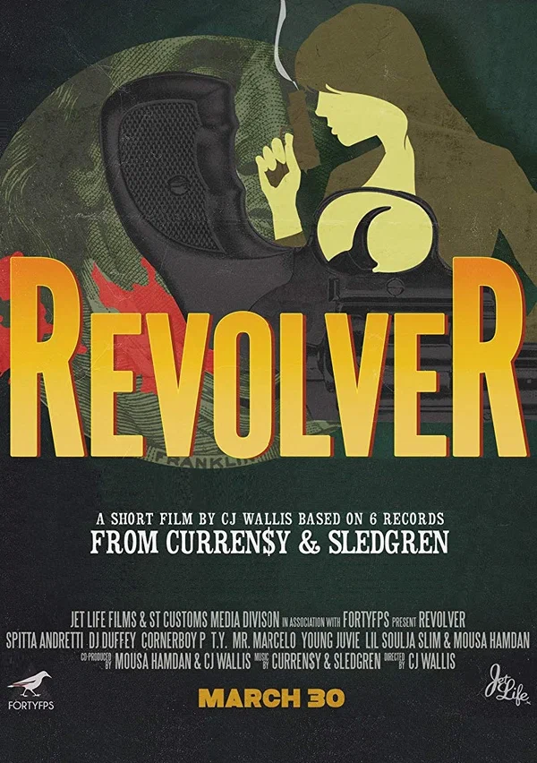 Постер: Revolver