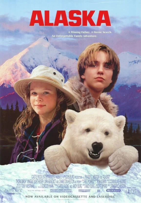 Постер: Аляска