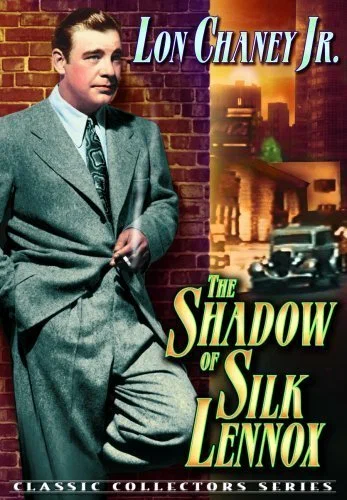 Постер: The Shadow of Silk Lennox