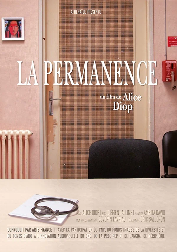 Постер: La permanence