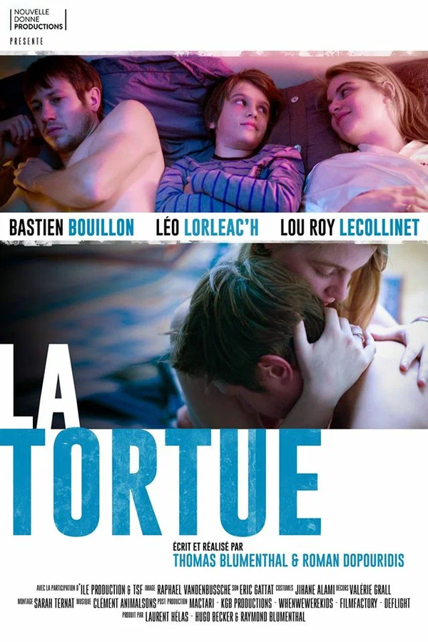 Постер: La tortue
