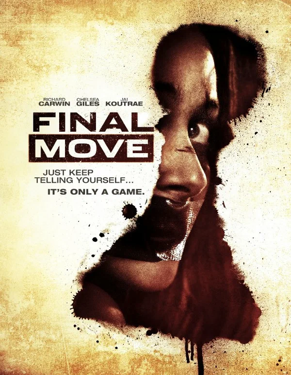 Постер: Final Move