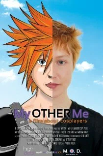 Постер: My Other Me: A Film About Cosplayers