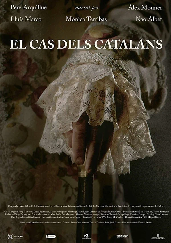 Постер: El cas dels catalans