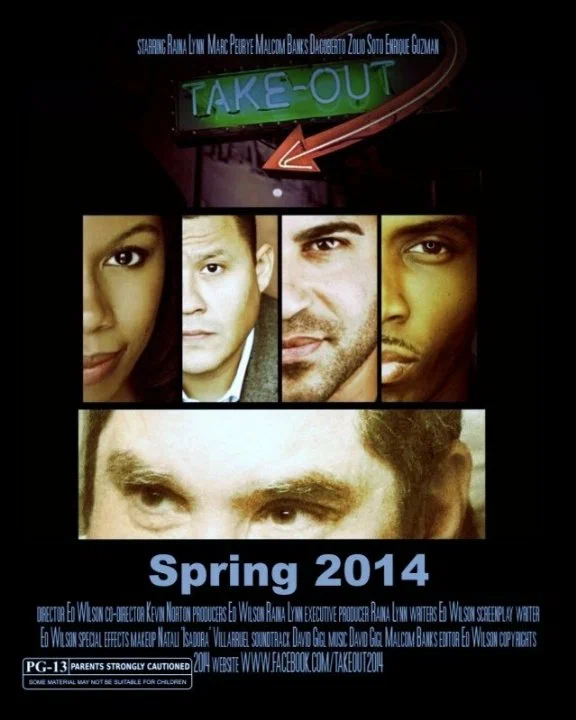 Постер: Take Out