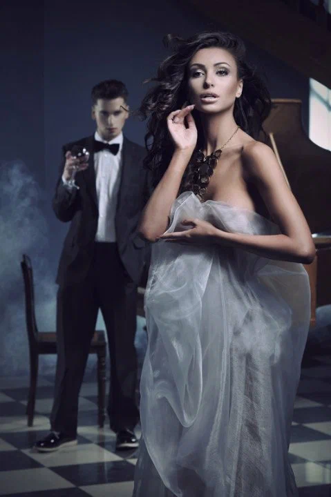Постер: Seven Genres of Man: A Woman's Guide to the Male Species